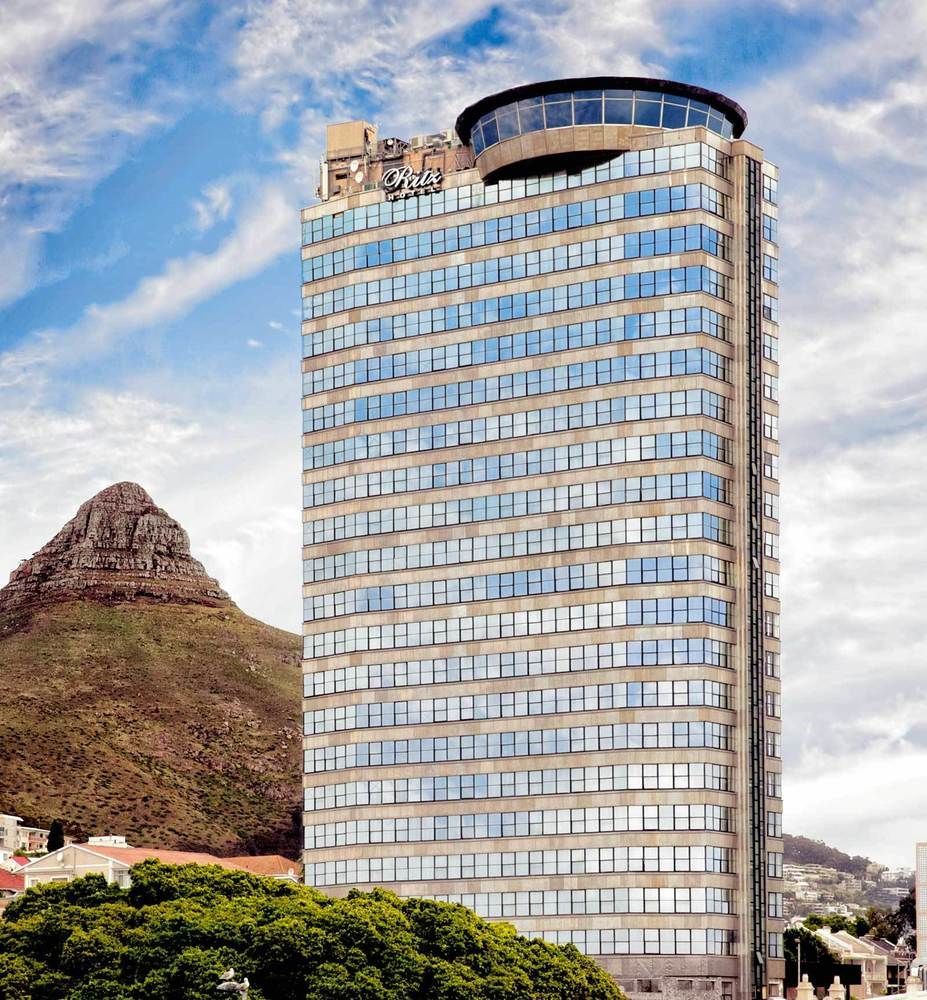The Ritz Cape Town Hotel Exterior foto