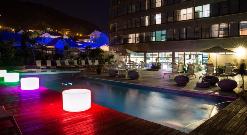The Ritz Cape Town Hotel Exterior foto